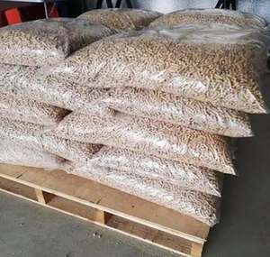 Granulés de bois haute densité, combustible biomasse pour le chauffage industriel et l'énergie - Product Image 5