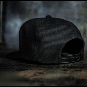 Casquettes de baseball promotionnelles personnalisées en gros à 6 panneaux, en coton, avec logo brodé 3D, style snapback, pour le sport – Fournisseur OEM - Product Image 3