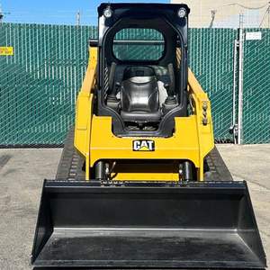 2025 New Arrival 259 CAT 259D Used Mini Wheel Loaders Caterpillar CAT 259D <b>Steer</b> Loader Used <b>Skid</b> <b>Steer</b> Loader <b>for</b> <b>Sale</b> - Product Image 6
