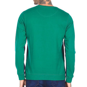 เสื้อสเวตเตอร์เอวสูงของผู้ชายผ้าฝ้าย100% มาใหม่ดีไซน์โดดเด่น - Product Image 5