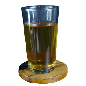 Solobeat Internasional Bois de palissandre massif pour ensemble de design moderne, durable et écologique, facile à nettoyer pour bouteilles et verres - Product Image 1