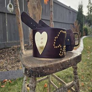 Cinturones de Cuero de Moda para Hombre de Alta Calidad, Diferentes Colores, Venta en Línea, Hechos a Medida en Cuero, Cinturón de Regalia Más Vendido - Product Image 3