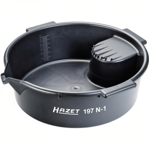 Bandeja de Drenaje Multifuncional Hazet 6L para Filtros - Product Image 2