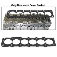 Toyota Toyota 3.0L 2JZ-GTE 2JZG 1993-1998 1111546052 1111546051 0411146094 ile uyumlu silindir kafası contası