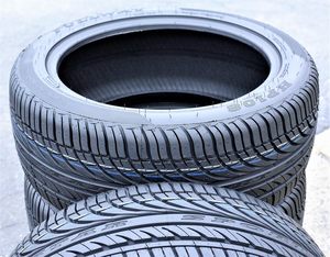 Ya Disponibles: Juego de 4 Neumáticos Radiales para Todas las Estaciones 215/60R16, Rango de Carga 99V, 4 Capas, BSW UTQG 380AA - Product Image 5
