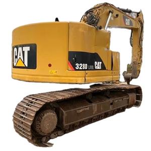 Excavatrice sur chenilles CAT 328D LCR 2023 - Product Image 1