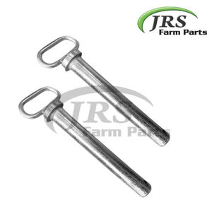 Goupille d'attelage de remorque pour goupille d'attelage de remorquage pour usage industriel goupille d'attelage de remorque à vendre par JRS Farmparts Inde exportateur - Product Image 3