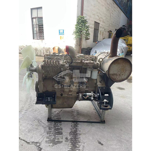 Brand New Used Refurbished 6CT8.3 for <strong>Kummins</strong> Excavator Diesel Engine Assembly - Product Image 2
