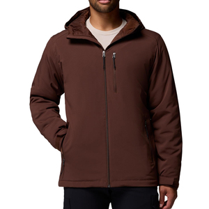 Veste coupe-vent softshell pour homme, sports de plein air, nouvelle arrivée, style simple, veste softshell pour homme en vente en ligne - Product Image 1