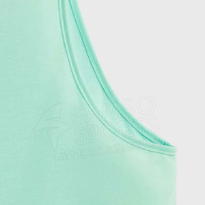 Men's High Quality Quick Dry Breathable Eco-Friendly Sleeveless Tank <b>Top</b> Casual Style for Workouts - Product Image 6