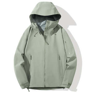 Plus Size <b>Women's</b> Casual Single Layer Full Jacket <b>Spring</b> Autumn Windproof Waterproof Hooded Bomber Puffer <b>Coat</b> Zipper Plain Dyed - Product Image 5
