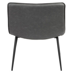 Venta al por mayor nórdico moderno comedor muebles restaurante cuero comedor silla hogar y cocina sillas - Product Image 3