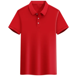 Hombres de alta calidad Impresión de sublimación 100% material de algodón camisa polo Deportes Entrenamiento Sublimación Últimas camisetas polo - Product Image 6