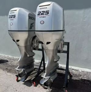 NOUVEAU Paire de moteurs hors-bord Honda 225 CV 4 temps arbre de 30 pouces, conformes aux normes UE 2018 - Product Image 6