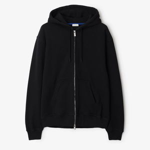 Cotton Zip Hoodie for Men Organic Fleece Men's Hoodies Zip up Hooded Sweatshirts Custom Sports Jacket With Hooded - Product Image 1