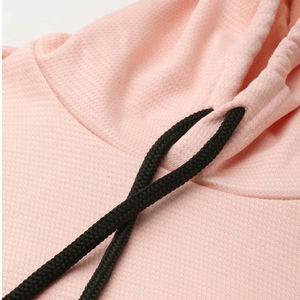 2025 nuevo chándal de entrenamiento para mujeres de talla grande ropa deportiva personalizada sudadera de lana y conjunto de pantalones de chándal ropa de calle de alta calidad - Product Image 5