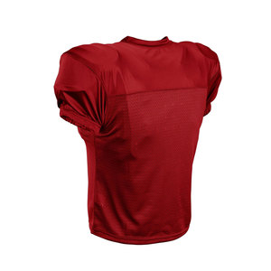 Camiseta de fútbol americano personalizada auténtica Pro Tackle Twill números sublimación piel de serpiente Graffiti camiseta de fútbol americano - Product Image 4