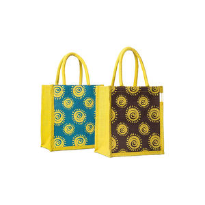 <b>Jute</b> Tote <b>Bag</b> Handcrafted Eco-Friendly Premium Fashionable <b>Jute</b> Designer <b>Bag</b> for Sustainability - Product Image 3