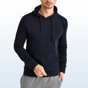 Fabricante OEM Logo Puff Print Hoodie Heavy Weight fleece Sudaderas con capucha de gran tamaño con logotipo personalizado - Product Image 2