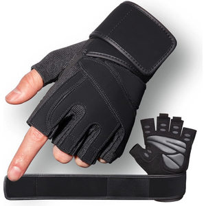 High Quality Gym Wear Fitness Gloves Plus Size Wholesale Fitness Gloves Training Fitness Gloves