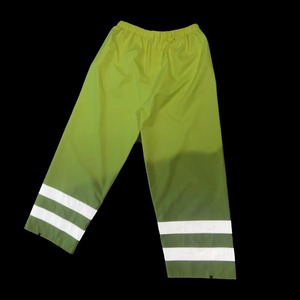 Industrial Safety Jacket High Visibility Flame Retardant Breathable Lightweight Workwear Multiple Pockets Custom Logo Safety - Product Image 5