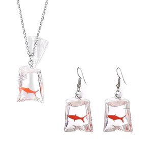 สร้อยคอจี้เรซินขนาดใหญ่แนวคลาสสิกวินเทจรูปทรงดวงจันทร์น่ารักพร้อมไข่มุกเทียมสำหรับงานแต่งงาน - Product Image 2