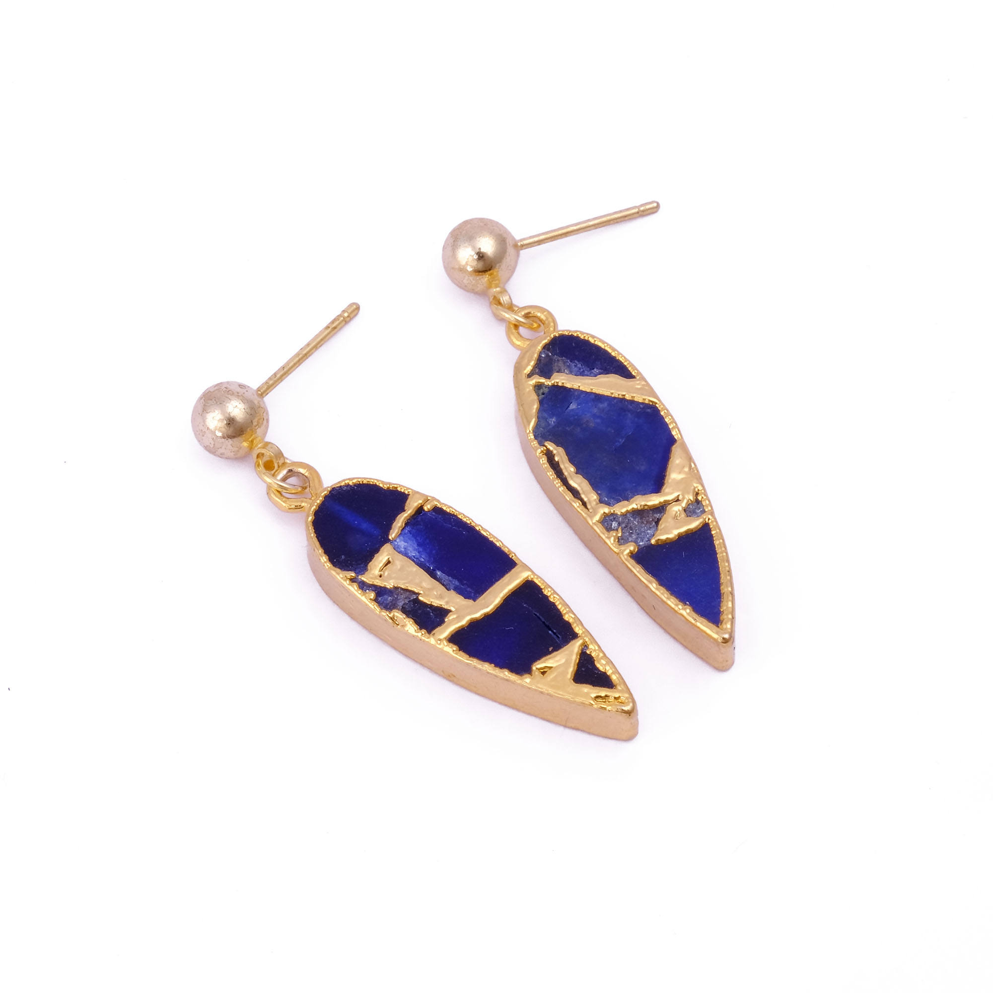 Sapphire Jade Mohave Turquoise