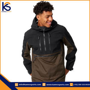 Chaqueta Anorak para Hombre, Diseño Moderno, Logotipo Personalizado, Última Moda, Gran Venta - Product Image 4