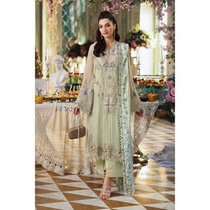 Maria.B. Conjuntos de Traje Formal de Chifón de Lujo 2026 para Mujer MPC-26-105 y TC-1651 - Product Image 3
