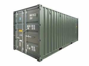 Conteneur neuf Offre Spéciale de 40 pieds Conteneur à sec de 40 pieds Conteneur d'occasion de 20 pieds/40 pieds Conteneurs d'occasion à vendre Expédition - Product Image 2