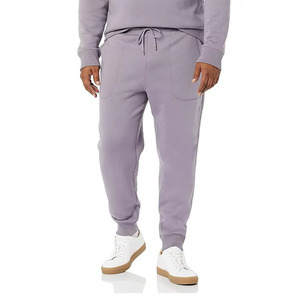 Pantalones Casuales para Hombre de Primera Calidad, Impermeables, Transpirables, 100% Algodón, Cintura Elástica, Proveedor Directo de Fábrica - Product Image 1