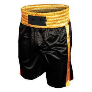 Pantalones cortos de MMA de sublimación de boxeo para hombre, pantalones cortos de Muay Thai con estampado, entrenamiento de lucha, sublimación de boxeo, pantalones cortos de MMA - Product Image 3