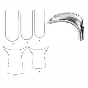 Estándar de seguridad para maquinaria ginecológica de acero inoxidable que cumple con la certificación Moh - Product Image 2