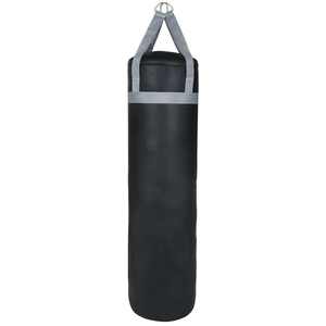 Nouveauté : sacs de frappe réglables en hauteur, robustes, pour hommes et femmes, en cuir PU, conçus pour le MMA, la boxe et la salle de sport - Product Image 5