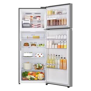 Refrigerador y Congelador de Doble Puerta Inteligente GTBV44PYBKD Clase E, Color Plateado, Total No Frost, 70x72.5x184.5cm - Product Image 2