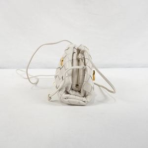 Sac à bandoulière en cuir PU décontracté de qualité supérieure pour femmes, sac à bandoulière en simili cuir, élégant, léger, à rayures - Product Image 4