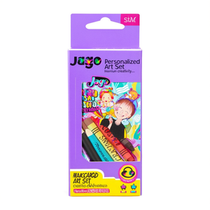 Set Artistico Personalizzato Jago, Accessori Premium per la Creatività - Product Image 3