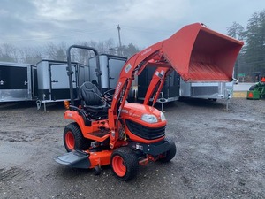 รถแทรกเตอร์ขนาดเล็กรถตักดินดีเซล4WD BX23S ของ Kubota - Product Image 6