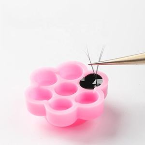 Anello Portatile per Colla Extension Ciglia - Riduce lo Spreco di Colla, Essenziale per Estetiste - Product Image 5