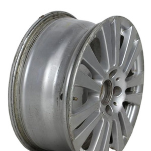 Precio al por mayor de chatarra de ruedas de aluminio 99% chatarra pura de Tailandia chatarra de rueda de aluminio a la venta - Product Image 3