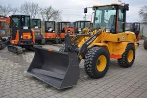 Nueva Cargadora de Ruedas VOLVO L30H 2025, Diésel de Uso Pesado, Transmisión Automática, Volante a la Derecha, Velocidad Máxima 20 Km/h, 55kW (75HP) - Product Image 4