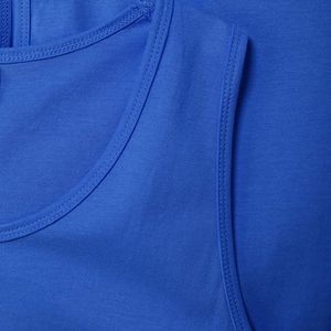 Débardeur de sport pour homme grande taille, best-seller, fabriqué au Pakistan, service OEM, matière tricotée respirante, style décontracté - Product Image 4