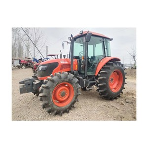 Meilleur prix pour Kubota B2650 B3350 haute qualité 4WD ferme cour tracteurs 70-100hp moteur pompe à engrenages moteur neuf et utilisé état vente - Product Image 3