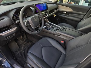 เบสท์บาย 2025 โตโยต้า แกรนด์ไฮแลนเดอร์ แพลตตินัม เกียร์อัตโนมัติ เครื่องยนต์ V6 - Product Image 5