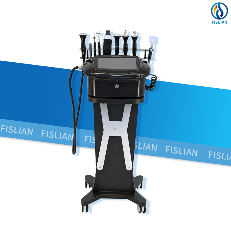 Advanced Gold RF Microneedle Device Facial