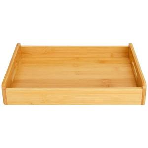 ถาดไม้ผิวเรียบสำหรับอาหารทรงสี่เหลี่ยมผืนผ้าแผ่นไม้มะม่วงสำหรับงานปาร์ตี้ในโรงแรม - Product Image 3