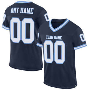 Uniforme Deportivo Personalizado Pro Fit, Ligero, de Secado Rápido, Transpirable, para Fútbol Americano, Universidad, Escuela, Adultos, Tallas Grandes - Product Image 5