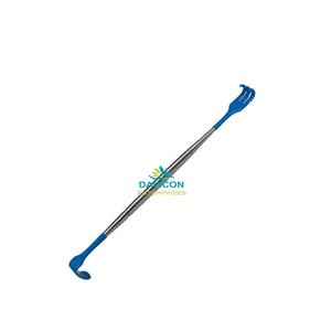<span class=keywords><strong>SENN</strong></span> mueler-RETRACTOR aislado, BLUNT afilado, 16CM - Product Image 5