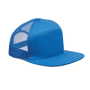 Customizable 7-Panel Bead <b>Cap</b> for Merchandising & Promotional Purposes - Product Image 4