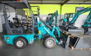 Cargadora de Ruedas Sunward SL06W 2025 - Cargadora de Ruedas Spartan 1.7T SL06W Disponible para Venta a Precios Competitivos con Envío a Todo el Mundo - Product Image 2